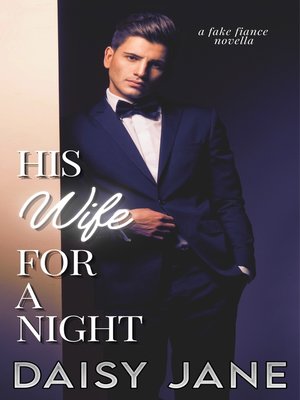 cover image of His Wife for a Night
